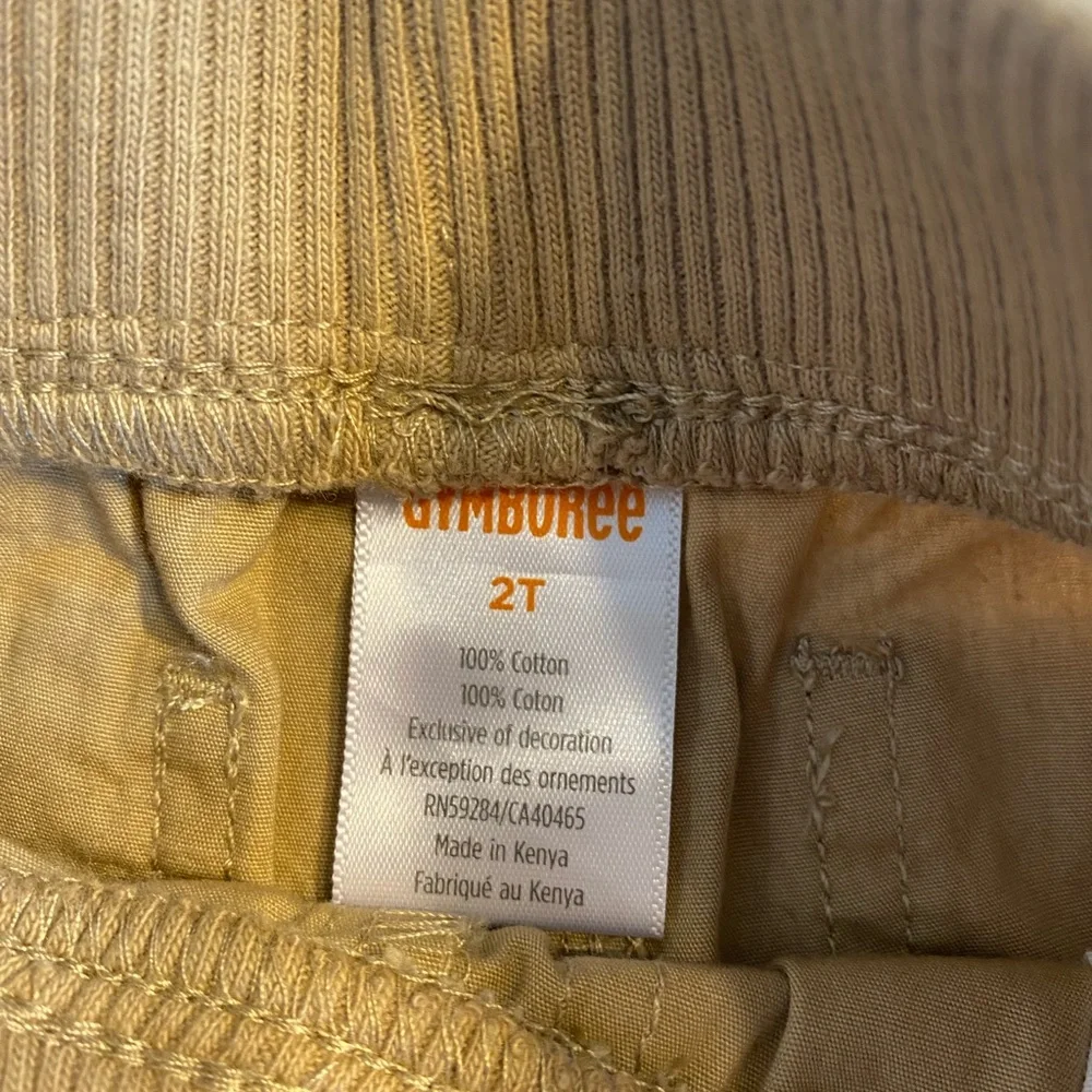 📌🆕 Gymboree • Cargo • Shorts